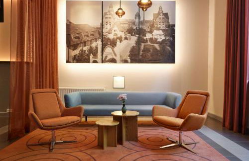 Gästeresidenz Pelikan Viertel Hannover - Foto 114