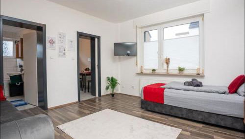 Livemore24 - Apartment 1 in Herten West 24-7 Check-in - Foto 4