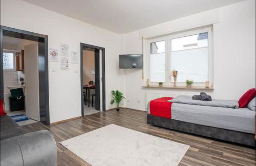 Livemore24 - Apartment 1 in Herten West 24-7 Check-in - Foto 4