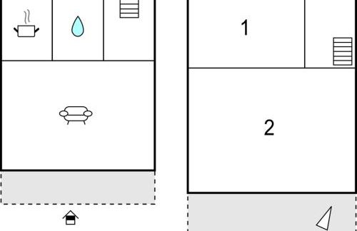 Cozy Home In Nowe Warpno With Wifi - Foto 34