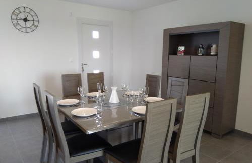 Maison de vacances près de la mer à Créances - Foto 13