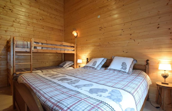 Splendid Chalet in Durbuy With Garden - Foto 9