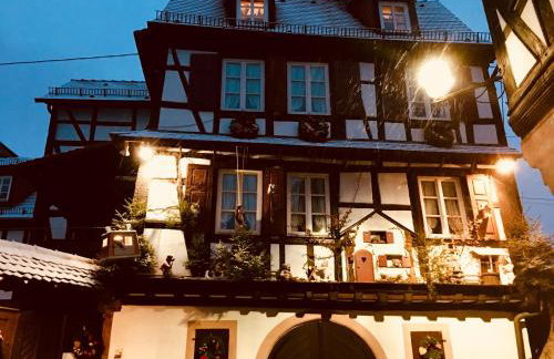 Maison à colombages - Foto 54