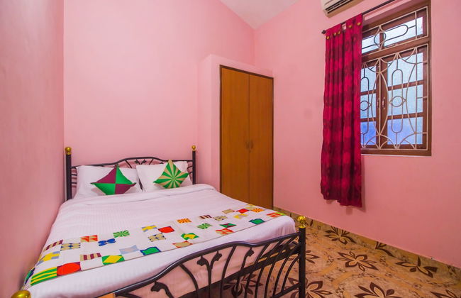 OYO 17410 Home 2BHK Goan Villa Calangute Beach - Foto 4