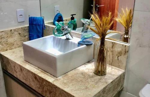 Casa Temporada Jacuípe Guarajuba 3/4 c/ar condicionado - Foto 58