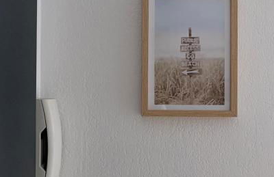 Studio 3 pers climatisé rénové, au calme, idéalement situé proche St Raphael-St Tropez, plage et commerces à pieds - Foto 25