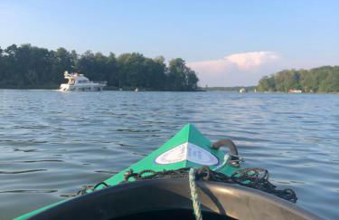 Ferienapartment am See mit Kajak SUP Verleih - Foto 12