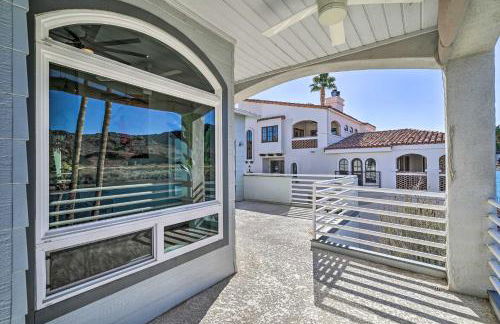 Spacious Parker House on the Colorado River! - Foto 22