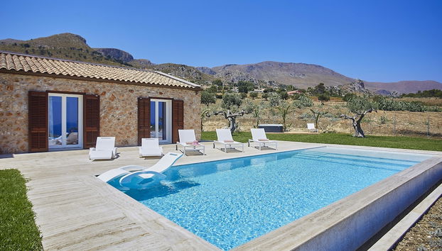 VILLA DEL BORGO con piscina e jacuzzi - Foto 2, Imagen principal