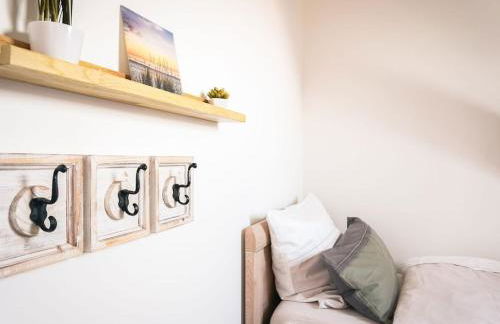 Ferienwohnung Sonnenaufgangsgenuss Harriersand - Foto 9