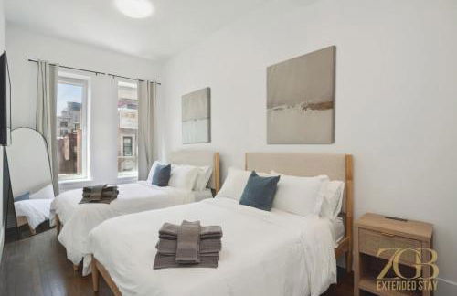 Fully Furnished PH Duplex with Private Outdoor Space - Foto 1