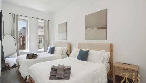 Fully Furnished PH Duplex with Private Outdoor Space - Foto 1, towels