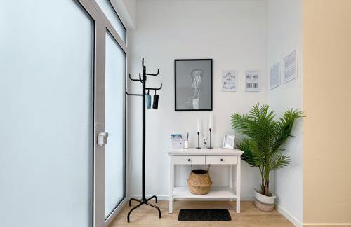 Rosenberg-Suites - Parkplatz, Zentral, Business & Privat - Foto 17