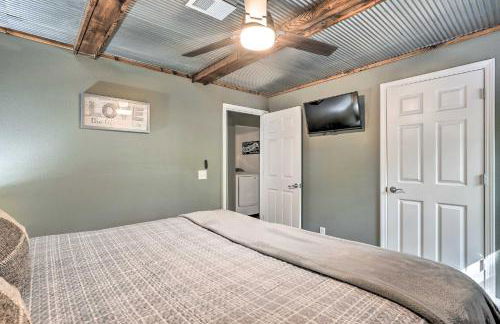 Secluded Table Rock LakeandBranson Cabin with Hot Tub! - Foto 17