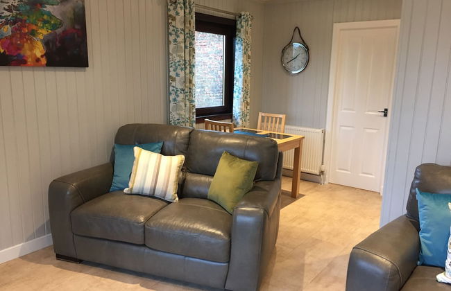 Bluebell Lodge 7 with Hot Tub - Foto 11