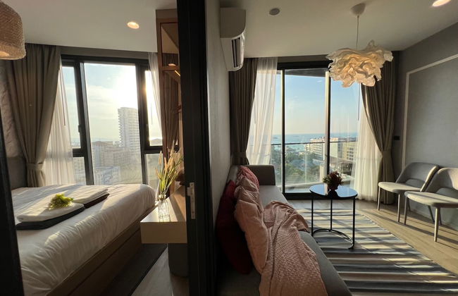 Edge Central Pattaya by Mickey - Foto 72