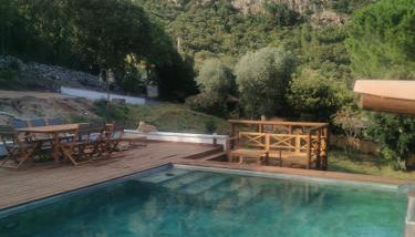 Appartement Jardin et Piscine Les anges du maquis location Corse-du-Sud - Foto 2