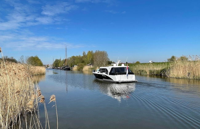 Water Villa in Ooltgensplaat Near Volkerak - Photo 38