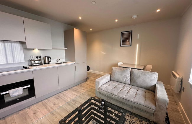 Cozy Studio in Bracknell With Free Parking - Foto 1