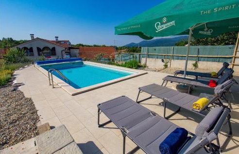 3 Bedroom Beautiful Home In Ruzici - Foto 12