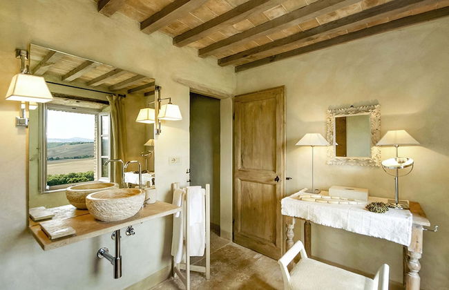 Villa Valle in Sarteano - Foto 19