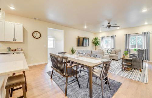 Family-Friendly Florence Home 3 Mi to the Coast! - Foto 7