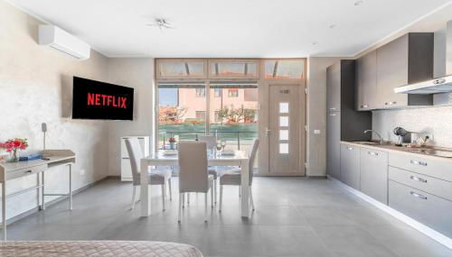 Aura Suite - comfort & design near Lake Garda - Foto 5, stove