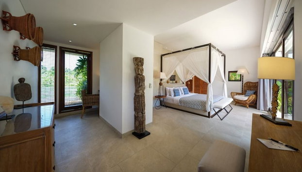 Abaca Villas - Foto 5, Habitación