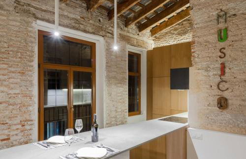 Design Musico 3 Turia Gardens by Invalencia - Foto 34