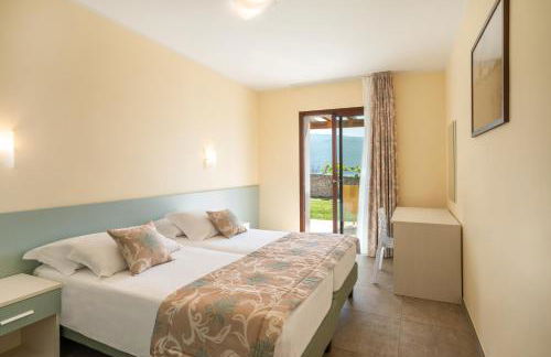 Residence Dany appartamenti con cucina vista lago piscina e parcheggio - Foto 22