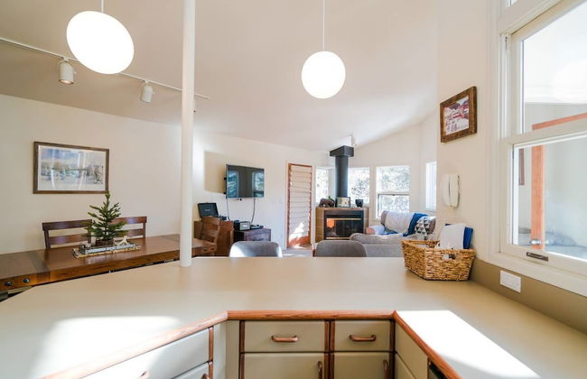 The Atrium Haven Winter Park Cabin Hot Tub - Photo 15