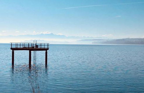 Villa Waldeck - Im Kurviertel von Überlingen - Foto 13