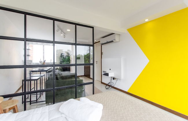 Nuestra Sra. de la Asunción Stylish Loft - Foto 4