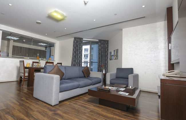 City Première Marina Hotel Apartments - Foto 15