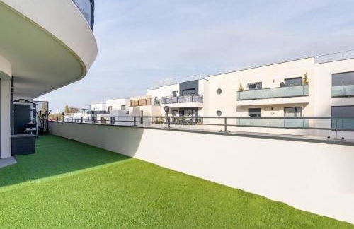 Résidence Nimrod Abraham - ParisLaDefense - Foto 24