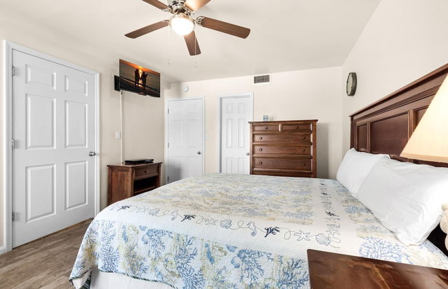 Holiday Surf and Racquet Club 707 - Foto 7