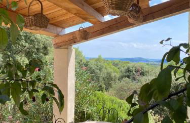 LES SANTOLINES - Studio à la campagne - Foto 21