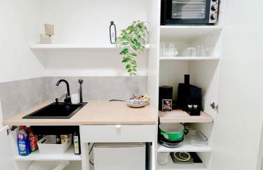 Einzimmerwohnung Eschborn Frankfurt Messe - Foto 13