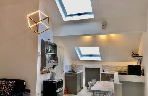 Skylight luxury loft Apartment - Foto 1