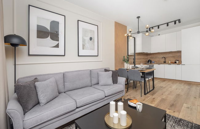 Coast Apartment With Terrace by Renters - Photo 1