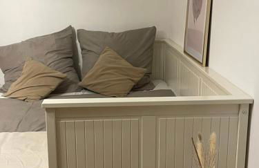 Stylisches Apartment mit Dachterrasse und Whirlpool - Foto 32