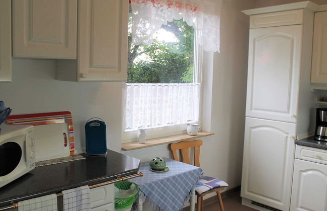 Cozy Holiday Home in Dorf Gutow near Sea - Foto 9