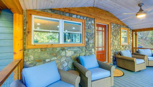 Mountain Haven Little House on Big Horse Creek - Foto 1