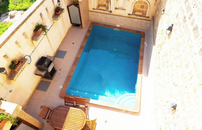 Mixel Gozitan Villa and Pool - Foto 17