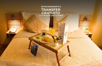 Hotel aeroporto Guarulhos - Foto 48