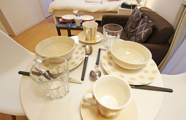 Yokohama The Apartment - Foto 11