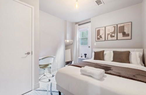 5BD Duplex w Private Patio BBQ and Arcade Games - Foto 32