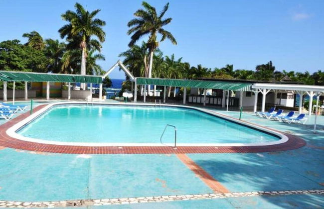 Oceanview 1-bed Apt w/ Pool, Bar & Beach Access - Foto 1