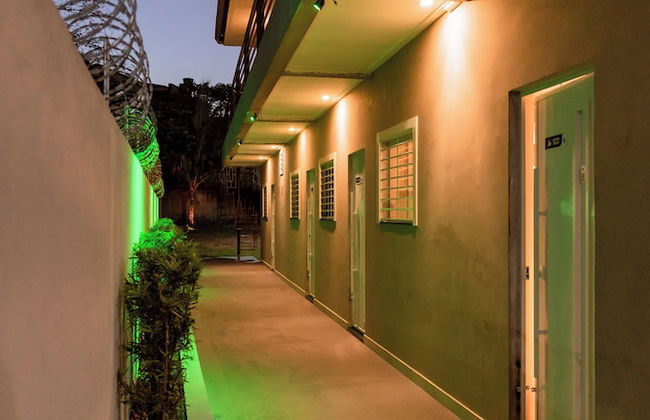 LOFT Bragança Apart-hotel - Photo 32