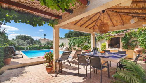 Casa felix - Photo 3, Garden, sunbed